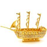 Zlatá loď - symbol podnikania