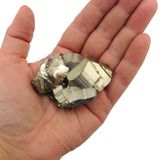 Pyrit drúza 143 gramov