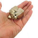 Pyrit drúza 122 gramov