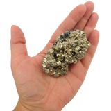 Pyrit drúza 158 gramov