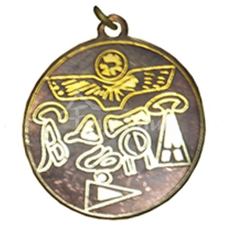 Prívesok Amulet Kráľovská pečať