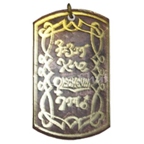 Prívesok Amulet Magické anagramy