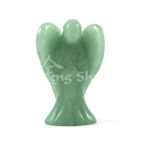 Anjel Avanturín zelený (Prosperita) 5 cm