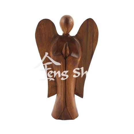 Anjel drevo 15 cm 2.akosť