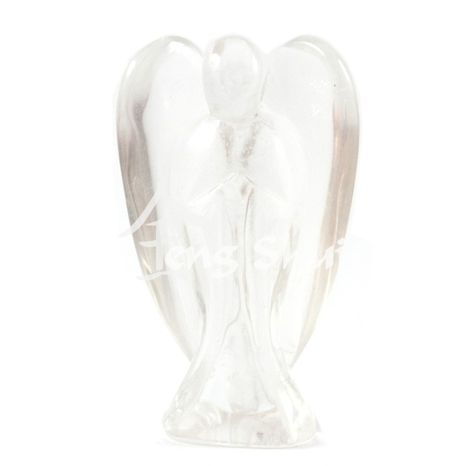 Anjel Krištáľ (Svetlo, Ochrana) 5 cm