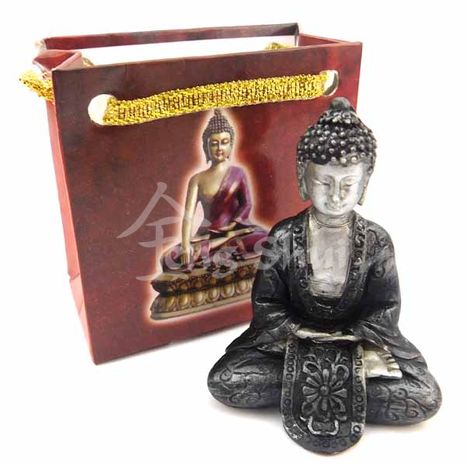 Buddha Siddhi 5.5 cm + mini taška