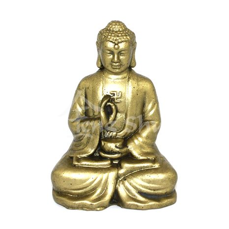 Buddha pokoja Siddhi, zlatý C
