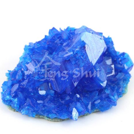 Chalkantit - Modrá skalica