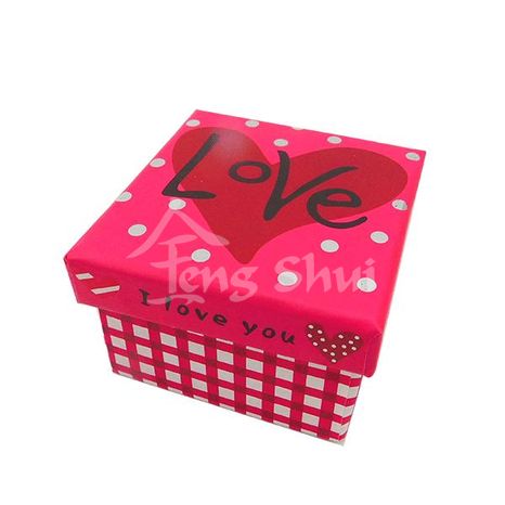 Darčeková krabička Láska, Ľúbim ťa