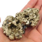 Pyrit drúza 178 gramov