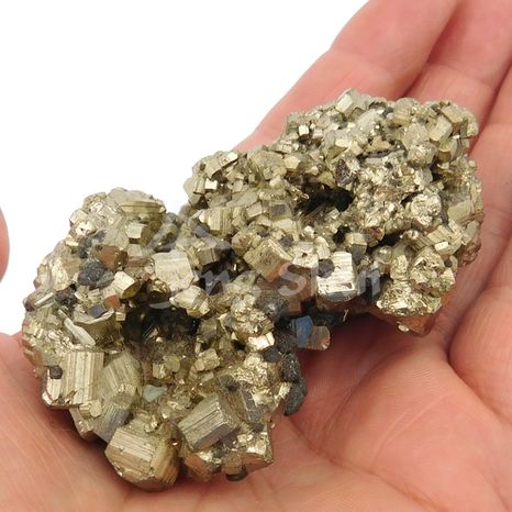 Pyrit drúza 178 gramov