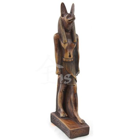 Egyptský boh Anubis
