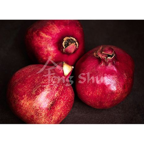Feng shui Fotografia Granátové jablká