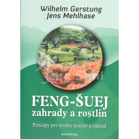 Feng-šuej zahrady a rostlin