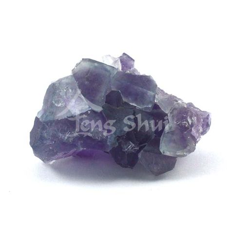 Fluorit fialový natur