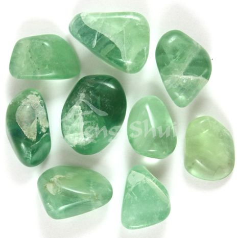 Fluorit zelený (kameň bystrosti) M, 1 ks