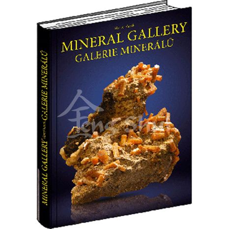 Galérie minerálů - Marcel Vanek