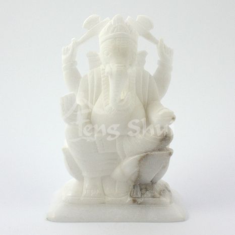 Ganesh, indický Boh múdrosti, Mastek 12.8 cm