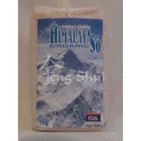 Himalájska soľ 1 kg, konzumná, organická