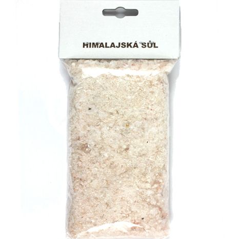 Himalájska soľ do kúpeľa 1 kg hrubozrnná