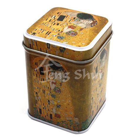 Krabička Gustav Klimt - Isabell