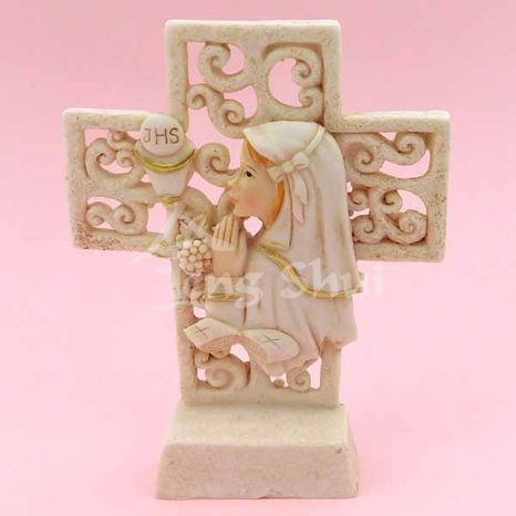 Kríž s Pannou Máriou