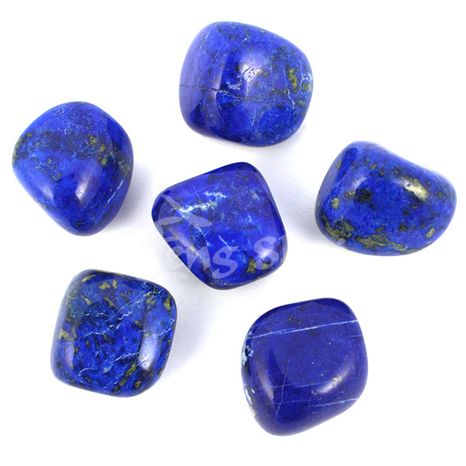 Lapis lazuli (Lazurit) L, 1 ks
