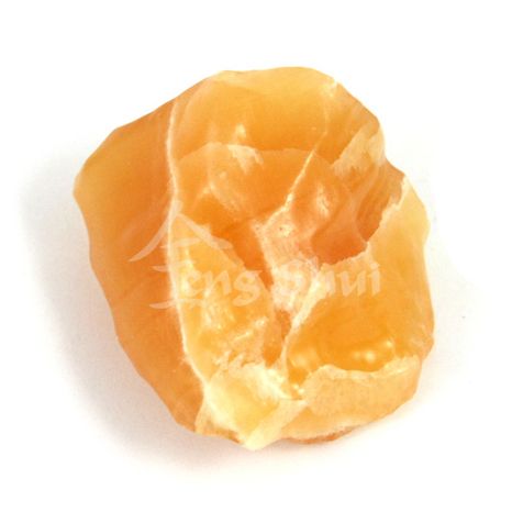 Liečivý Kalcit žltý natur 971 gramov