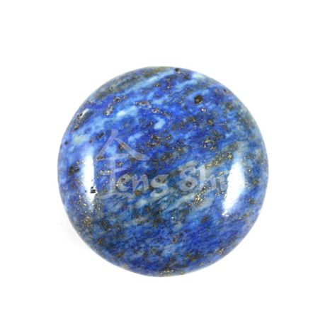 Masážna hmatka Lapis Lazuli (Lazurit)