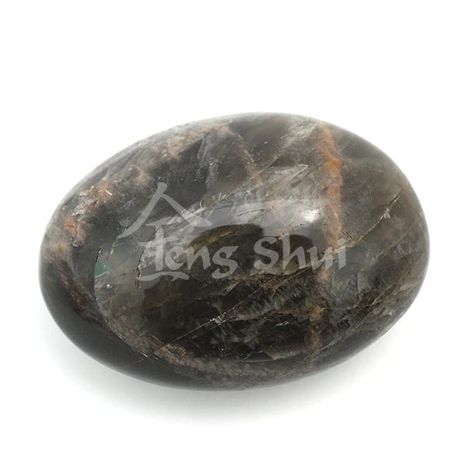 Mesačný kameň hnedý (Adulár) XL