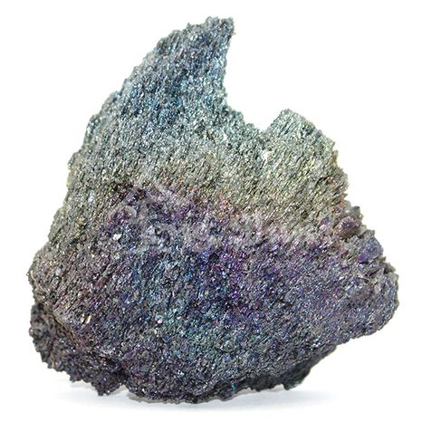 Moissanite (Carborundum) drúza