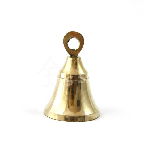 Mosadzný zvonček
