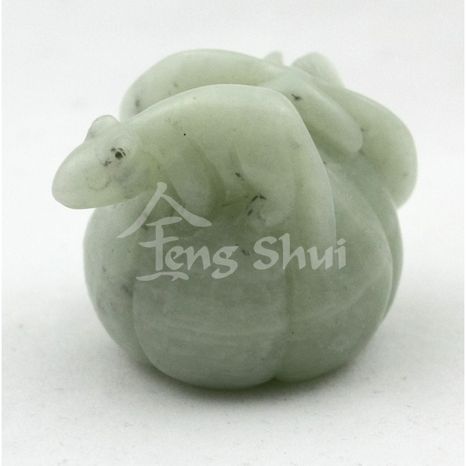Potkan k čínskemu horoskopu - jadeit