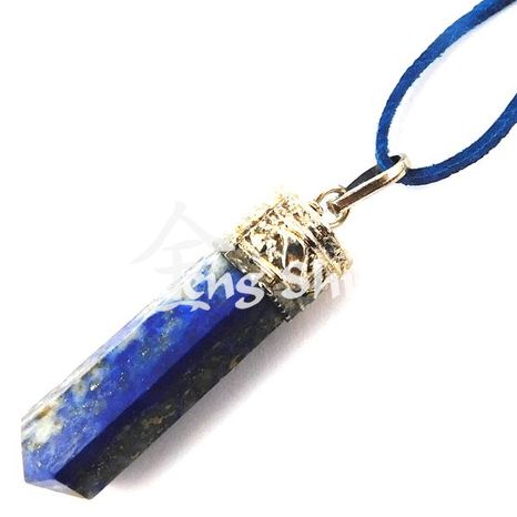 Prívesok Lapis lazuli ceruzka 2