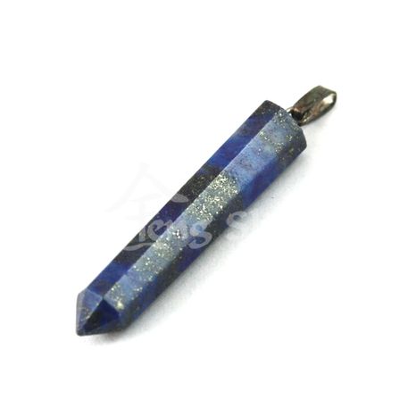 Prívesok Lapis lazuli ceruzka 1
