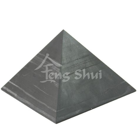 Pyramída Šungit 7 cm