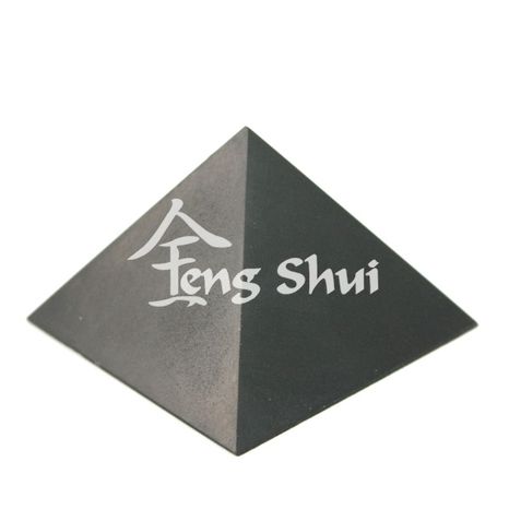 Pyramída Šungit 4.3 cm