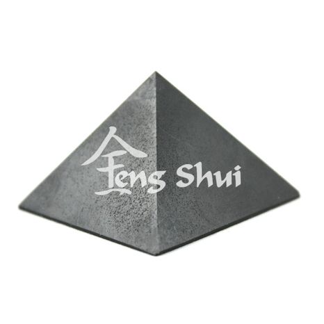 Pyramída Šungit 4.5 cm