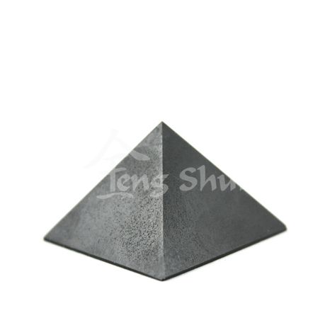 Pyramída Šungit 3.5 cm