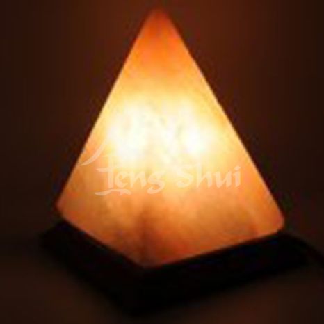 Soľná lampa pyramída, Himalájska soľ