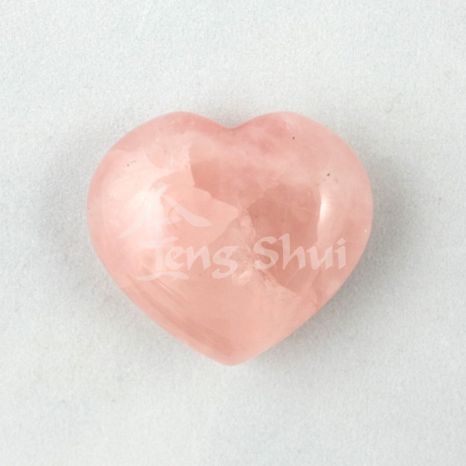 Srdce hmatka Ruženín (láska) 4.5-5 cm