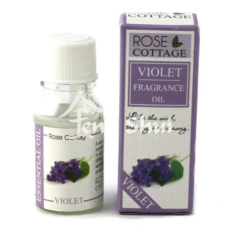 Vonný olej Fialka (Violet)