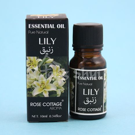 Vonný olej Ľalia (Lily)