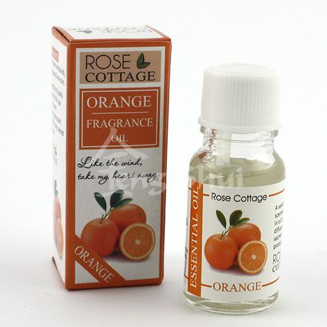 Vonný olej Pomaranč (Orange)