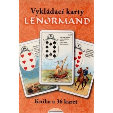 Vykládací karty LENORMAND