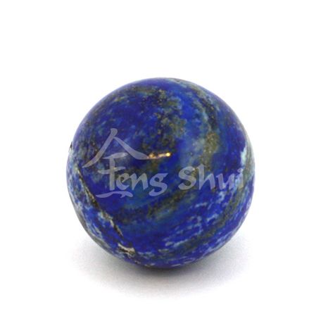 Masážna guľa Lapis lazuli