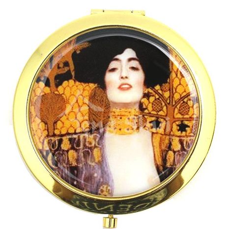 Zrkadlo zatváracie Gustav Klimt - Isabell 3