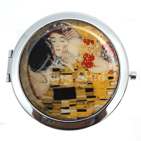 Zrkadlo zatváracie Gustav Klimt - Isabell 1
